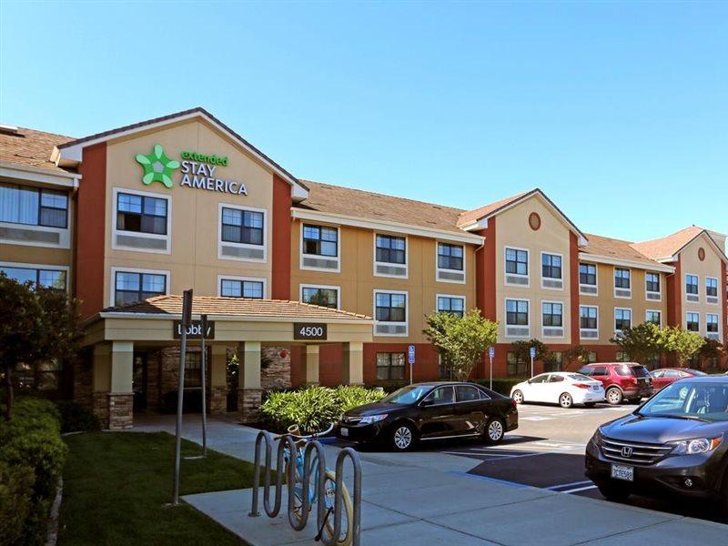 Extended Stay America Suites - Dublin - Hacienda Dr Ngoại thất bức ảnh