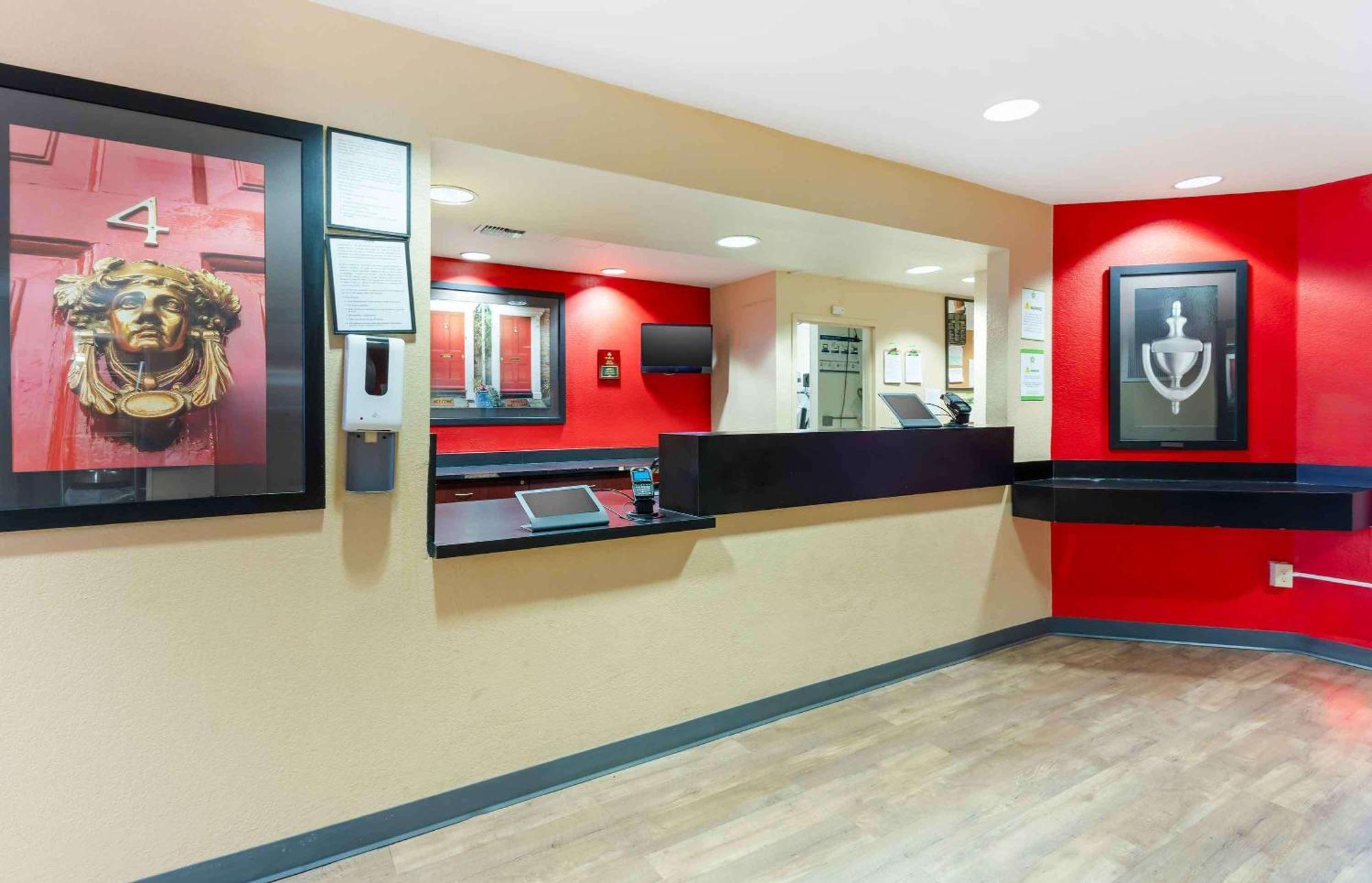 Extended Stay America Suites - Dublin - Hacienda Dr Ngoại thất bức ảnh
