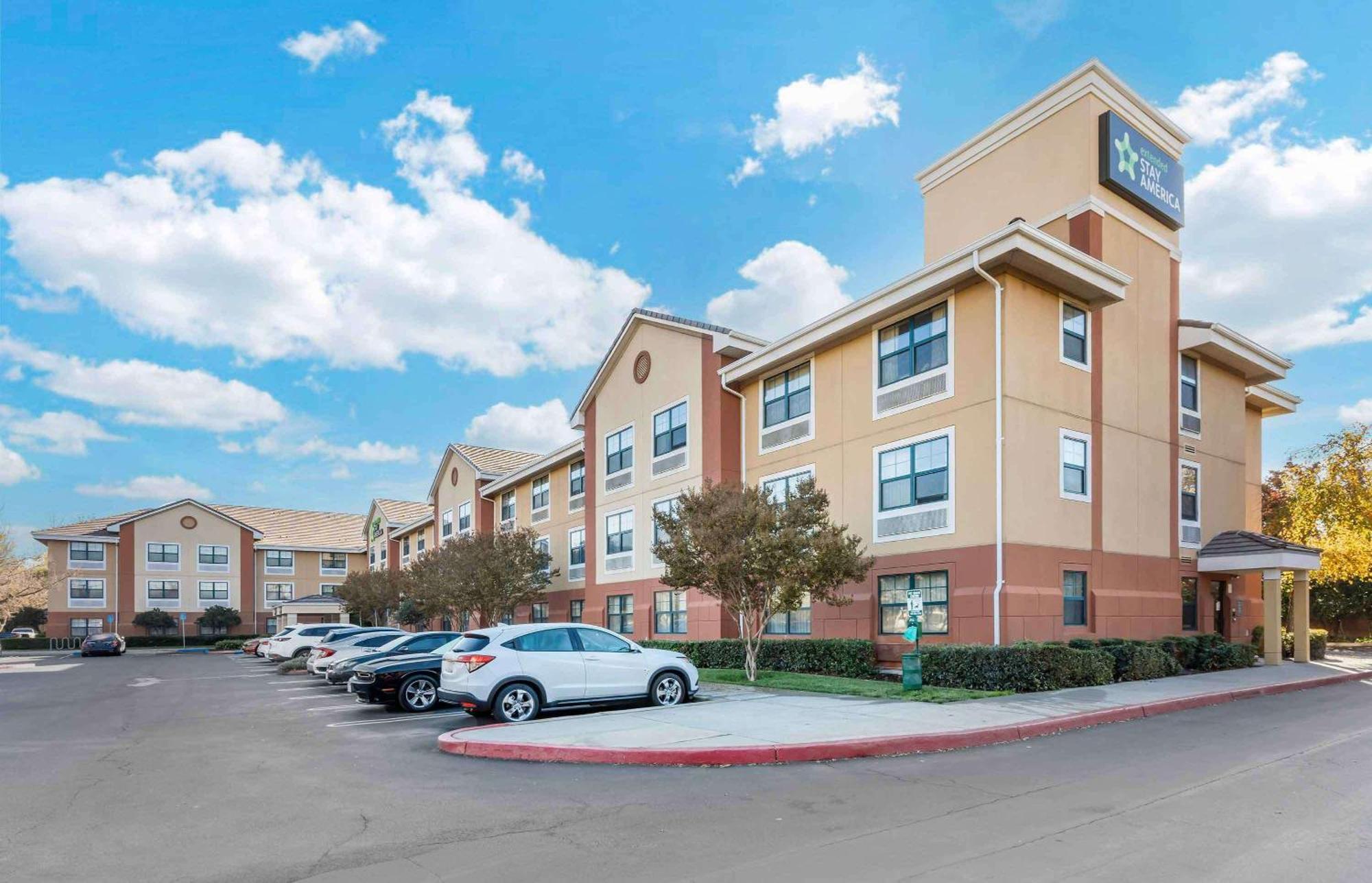 Extended Stay America Suites - Dublin - Hacienda Dr Ngoại thất bức ảnh