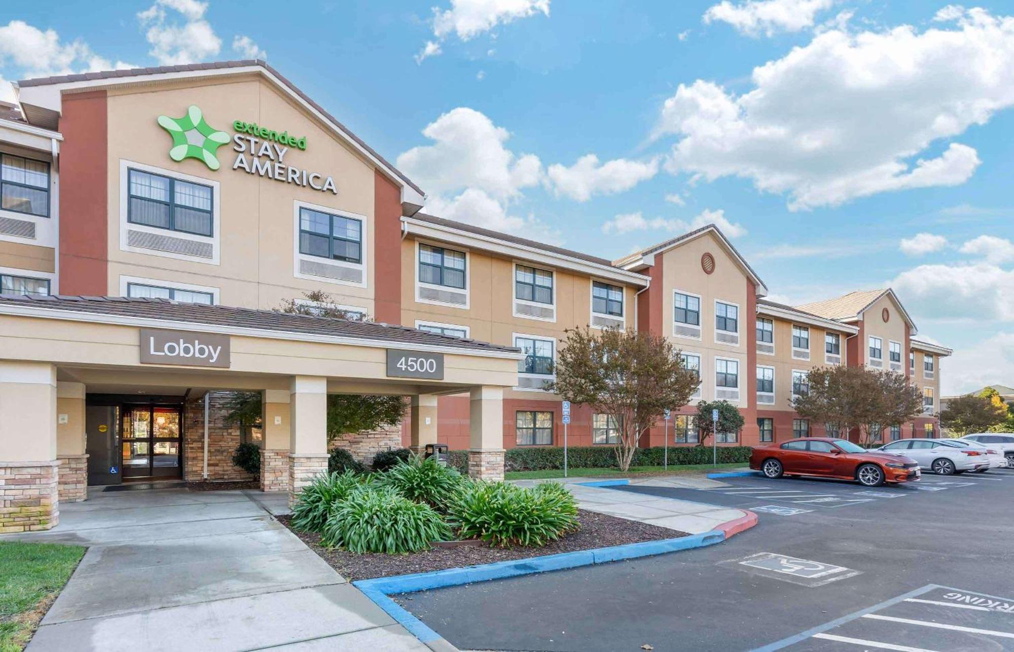 Extended Stay America Suites - Dublin - Hacienda Dr Ngoại thất bức ảnh