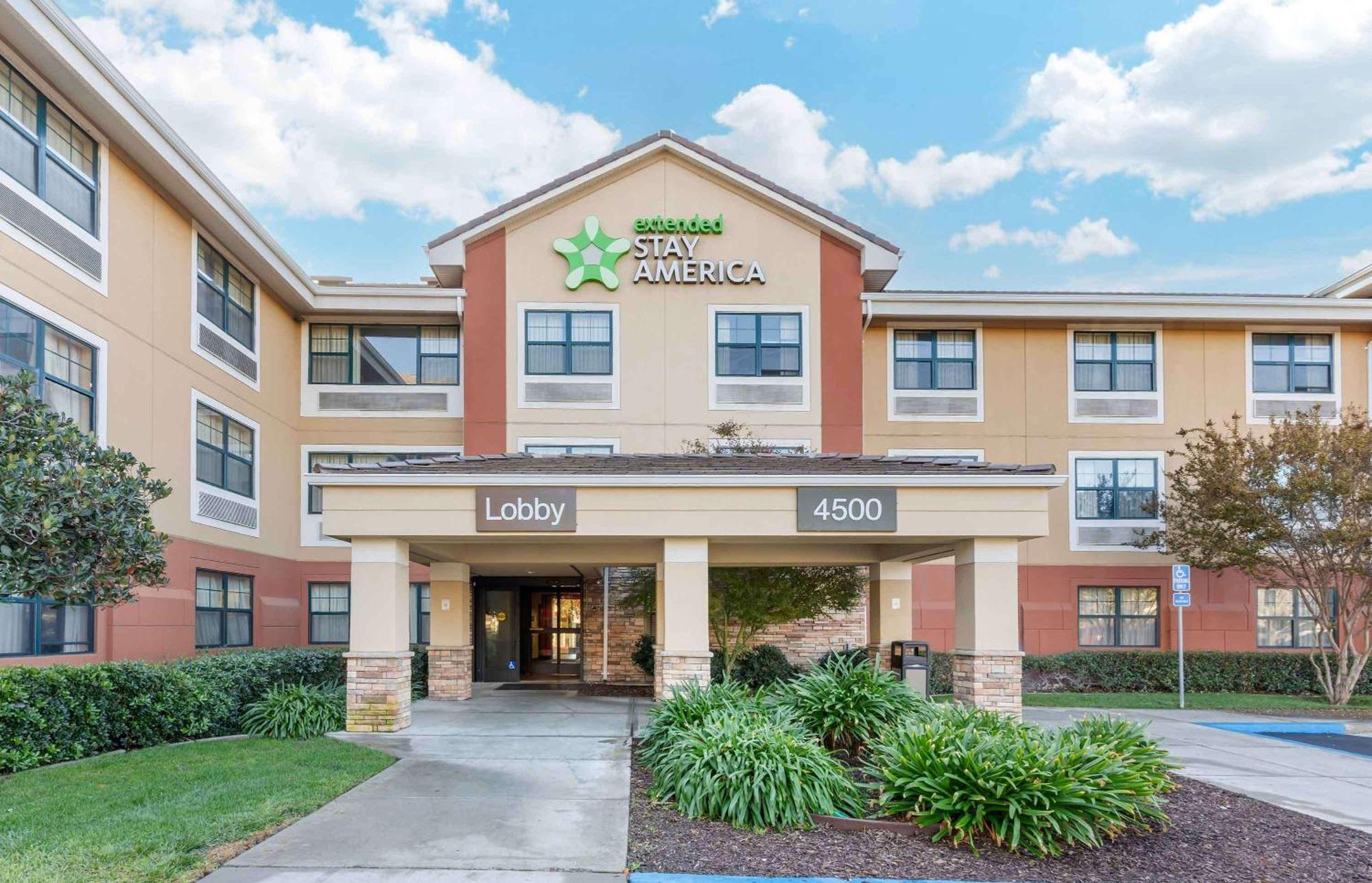 Extended Stay America Suites - Dublin - Hacienda Dr Ngoại thất bức ảnh