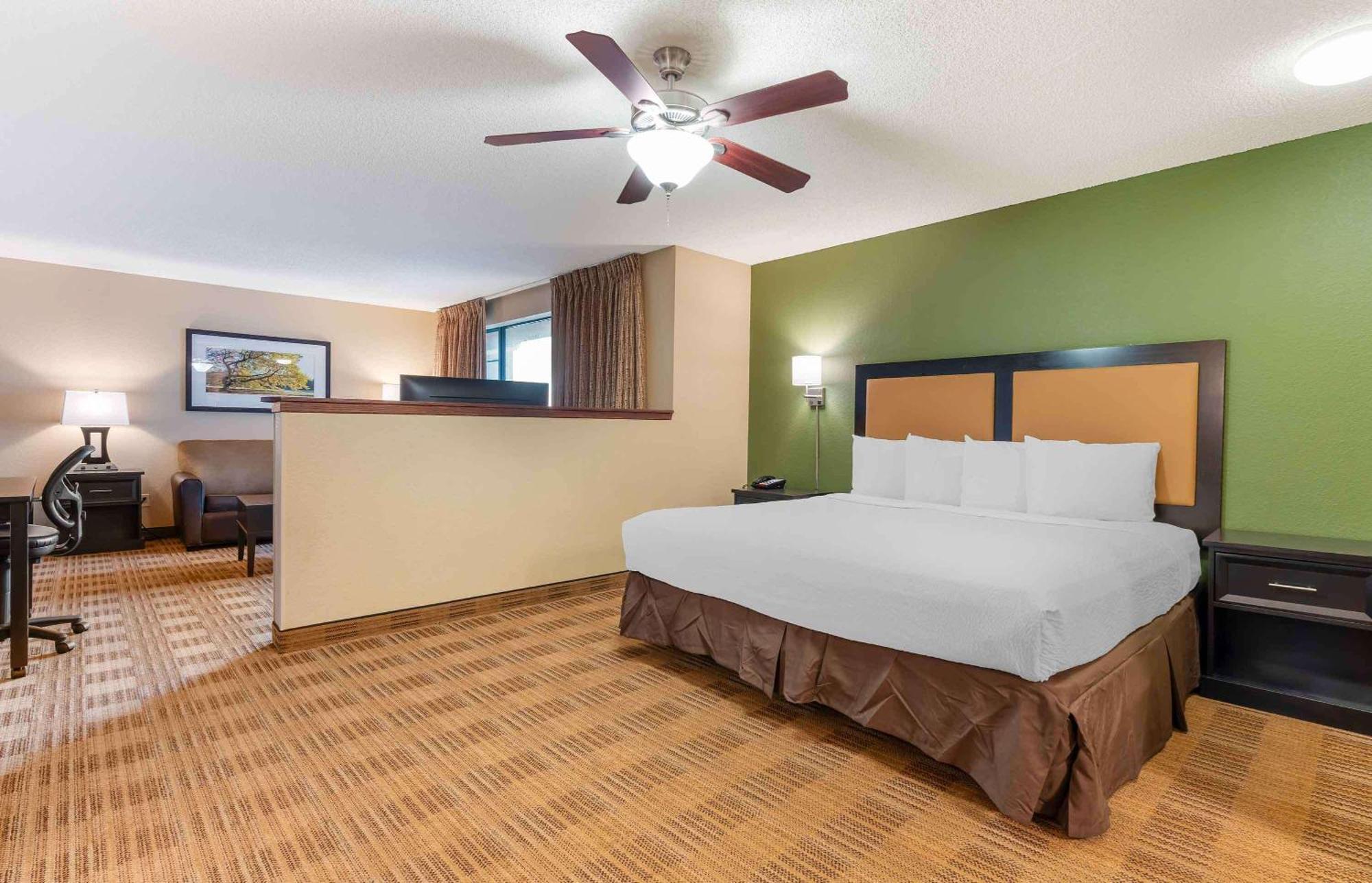 Extended Stay America Suites - Dublin - Hacienda Dr Ngoại thất bức ảnh