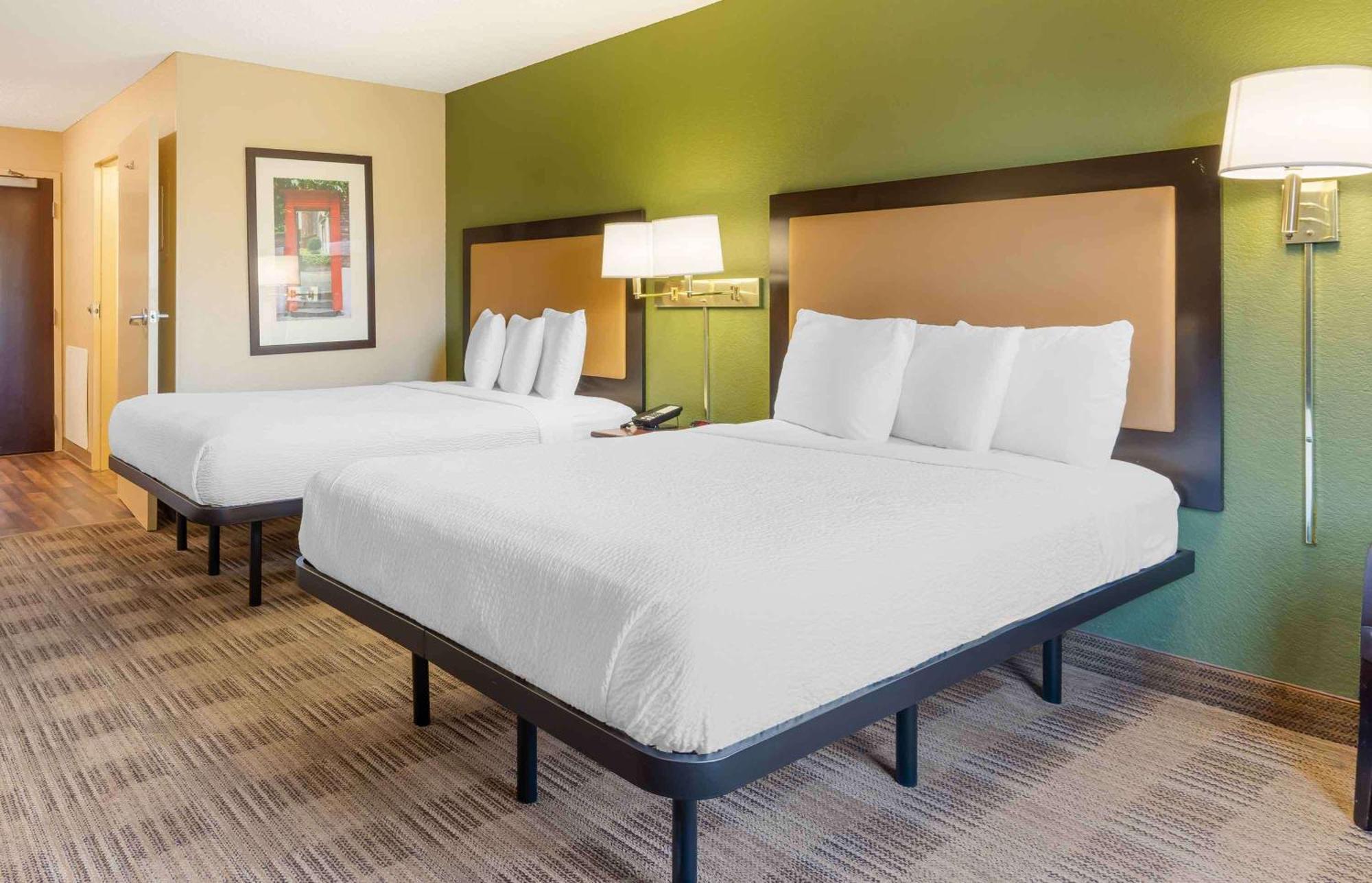 Extended Stay America Suites - Dublin - Hacienda Dr Ngoại thất bức ảnh