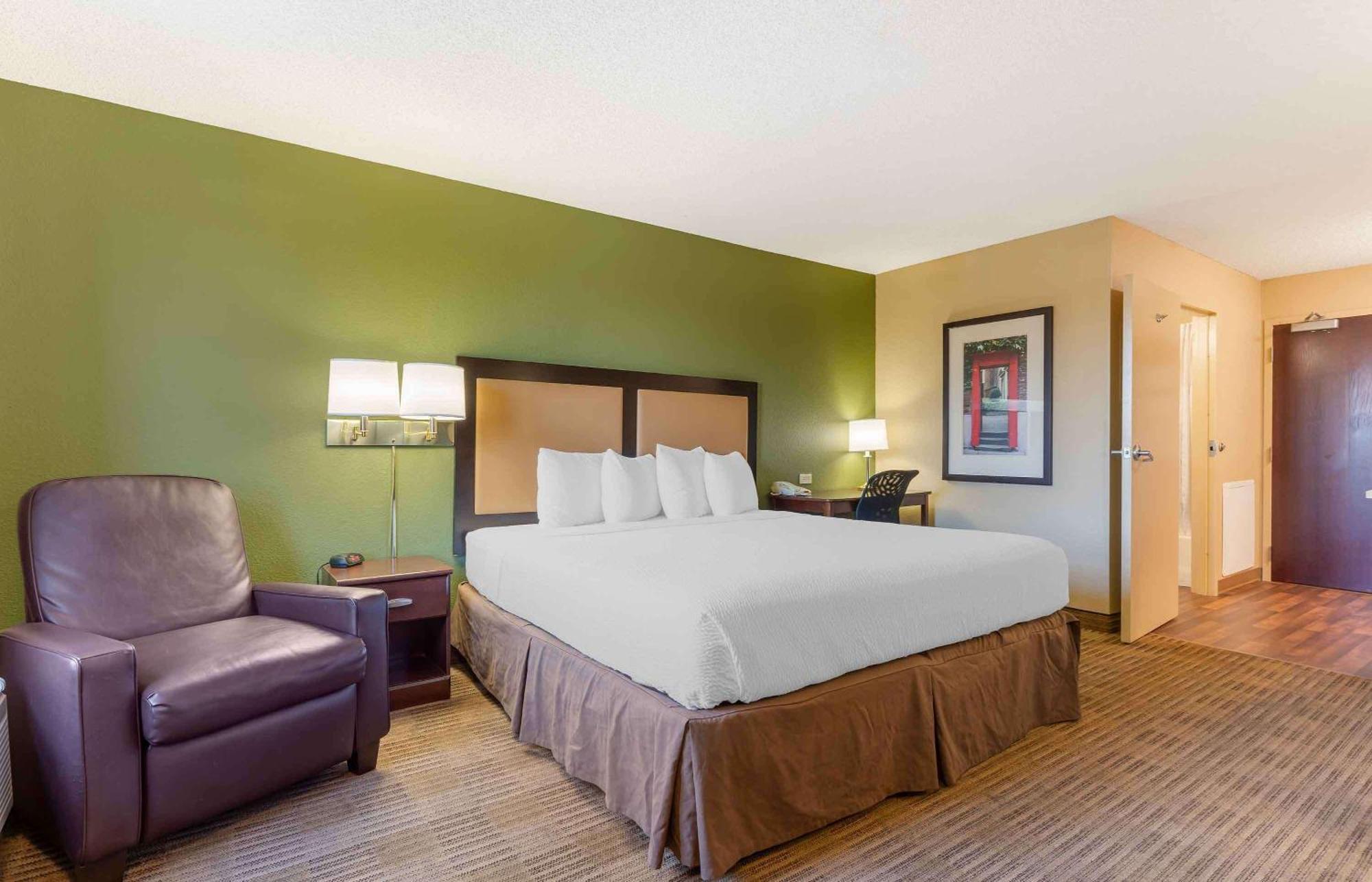 Extended Stay America Suites - Dublin - Hacienda Dr Ngoại thất bức ảnh