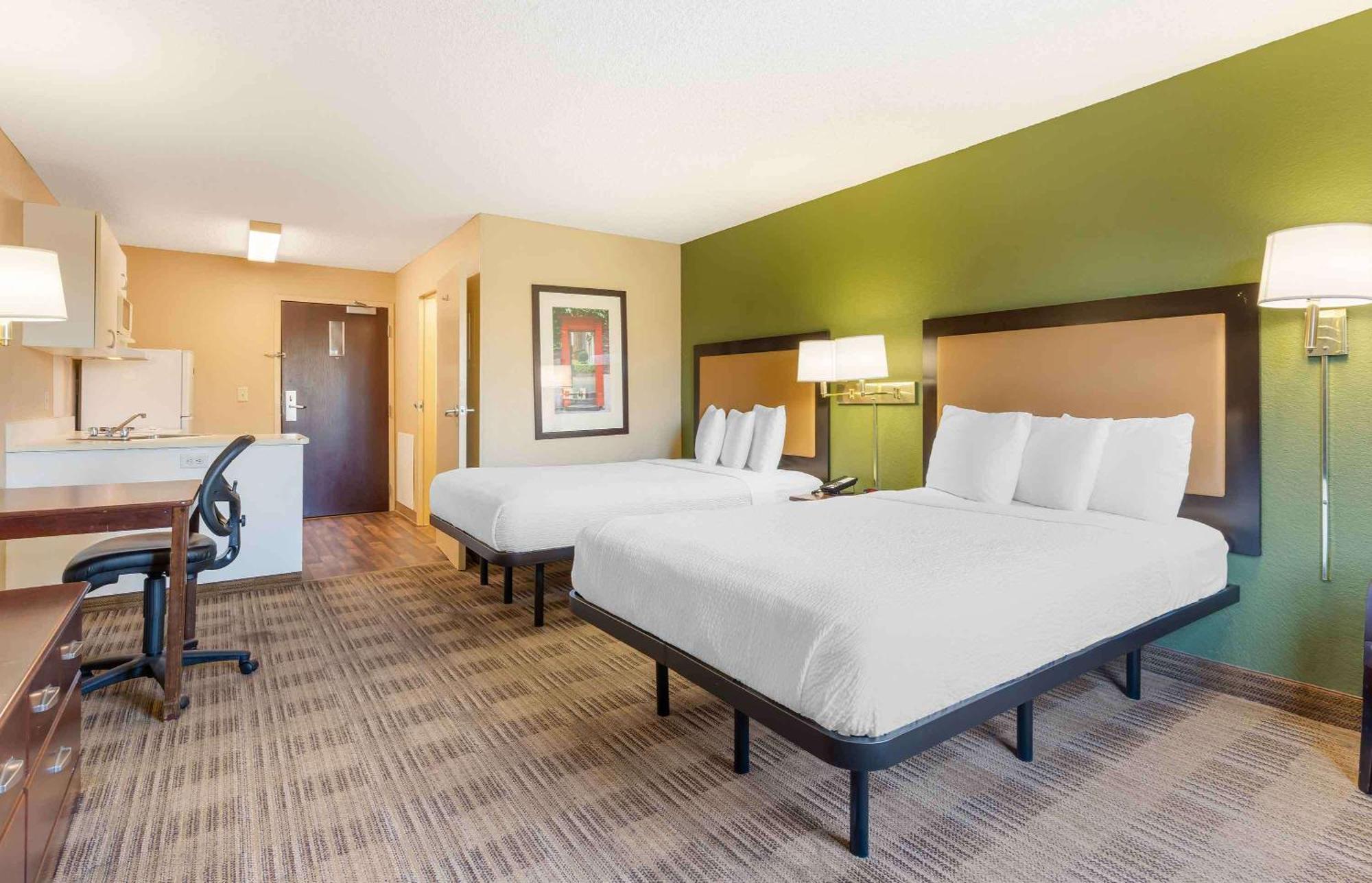 Extended Stay America Suites - Dublin - Hacienda Dr Ngoại thất bức ảnh